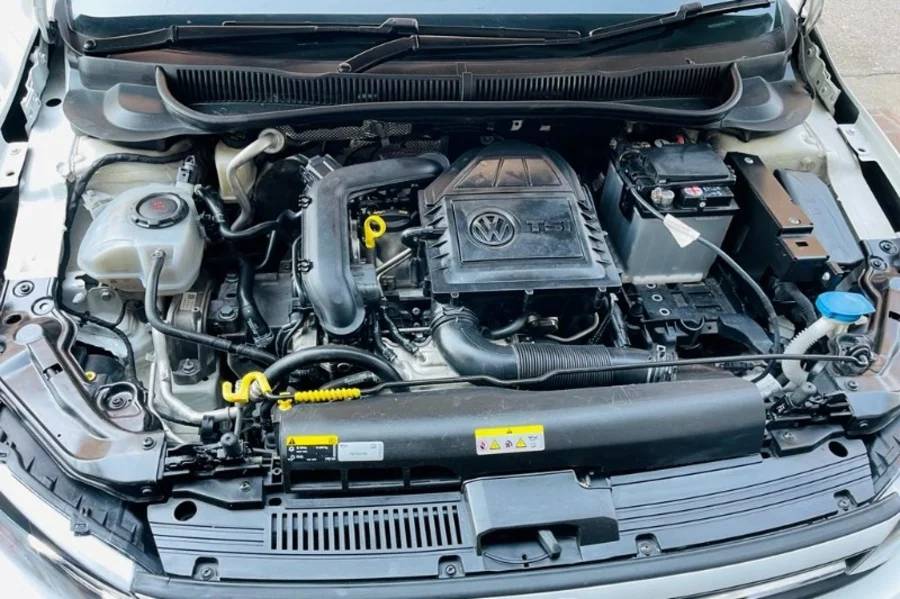 Used  2021 VW Polo hatch 1.0TSI Highline R-Line - Dee Cars