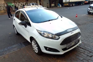 Used  2016 Ford Fiesta 1.4i 5-door