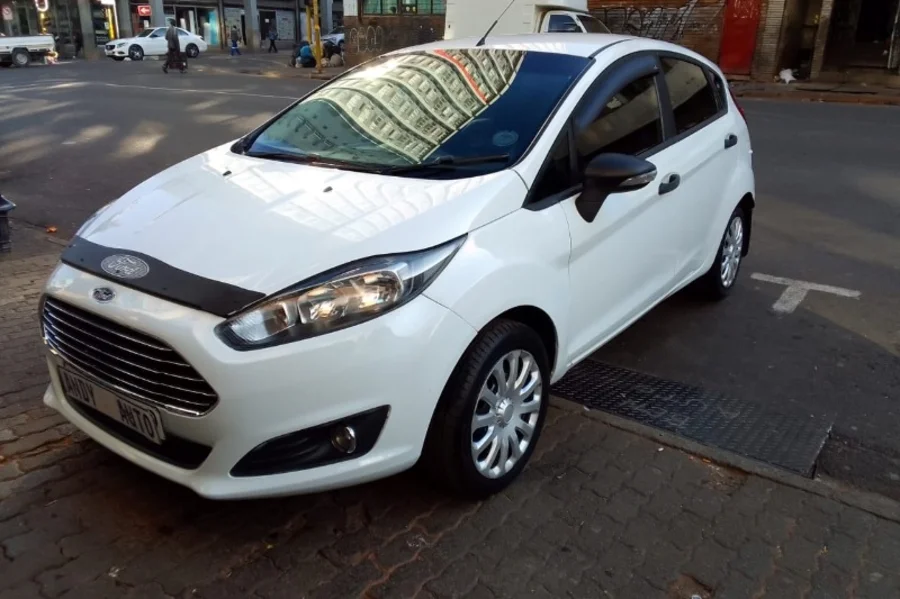 Used 2016 Ford Fiesta 1.4i 5-door - Andy Auto Used 2016 Ford Fiesta 1.4i 5-door - Andy Auto