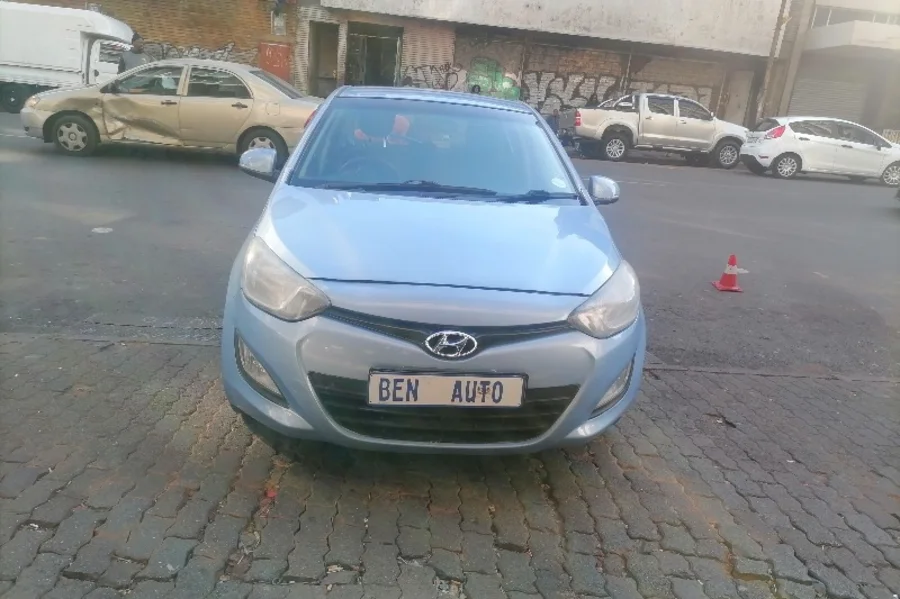 Used 2013 Hyundai i20 1.2 Fluid - Ben Auto Used 2013 Hyundai i20 1.2 Fluid - Ben Auto