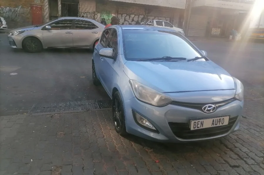Used 2013 Hyundai i20 1.2 Fluid - Ben Auto Used 2013 Hyundai i20 1.2 Fluid - Ben Auto