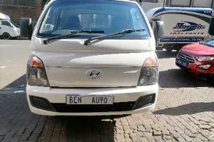 Used  2012 Hyundai H-100 Bakkie 2.5TCi deck