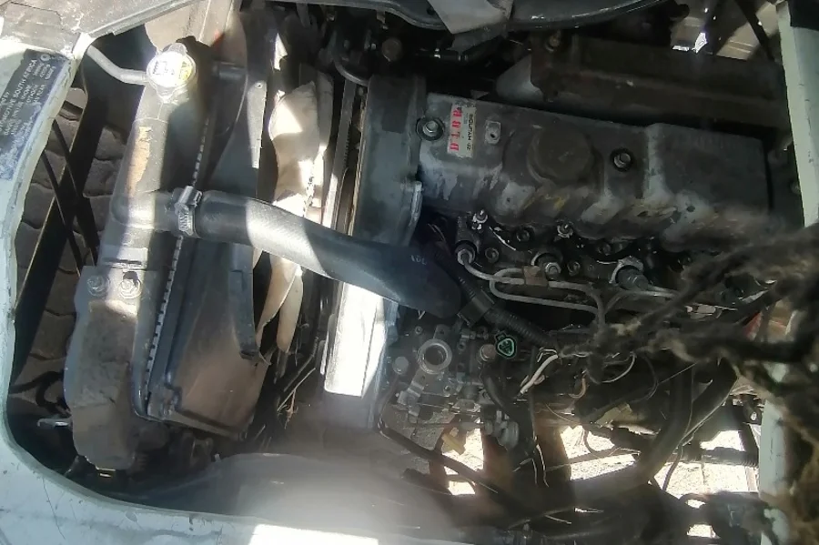 Used  2012 Hyundai H-100 Bakkie 2.5TCi deck - Ben Auto