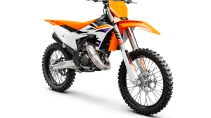 New  2024 KTM 125 SX