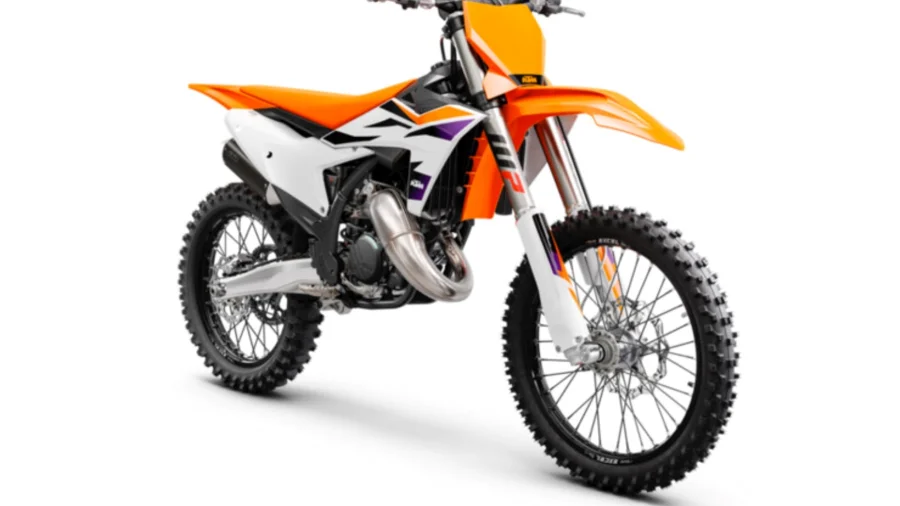 New 2024 KTM 125 SX - FAST KTM New 2024 KTM 125 SX - FAST KTM