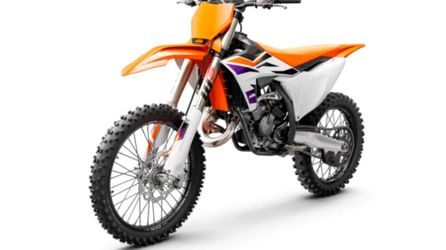 New 2024 KTM 125 SX - FAST KTM New 2024 KTM 125 SX - FAST KTM