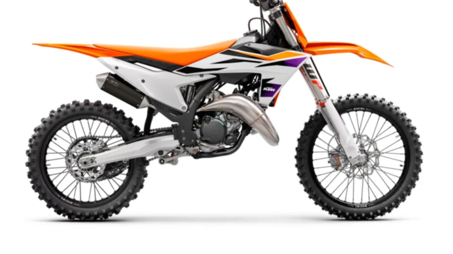 New 2024 KTM 125 SX - FAST KTM New 2024 KTM 125 SX - FAST KTM