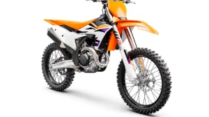 New  2024 KTM 450 SX-F