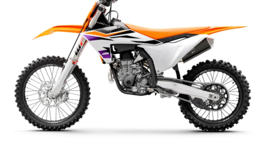 New 2024 KTM 450 SX-F - FAST KTM New 2024 KTM 450 SX-F - FAST KTM