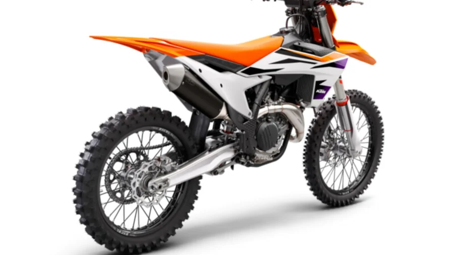 New 2024 KTM 450 SX-F - FAST KTM New 2024 KTM 450 SX-F - FAST KTM