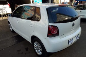 Used  2017 VW Polo 1.4 Trendline