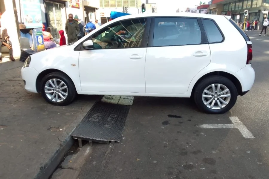 Used  2017 VW Polo 1.4 Trendline - Andy Auto