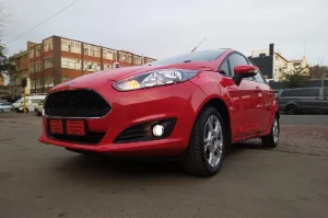 Used 2015 Ford Fiesta 5-door 1.6 Ambiente