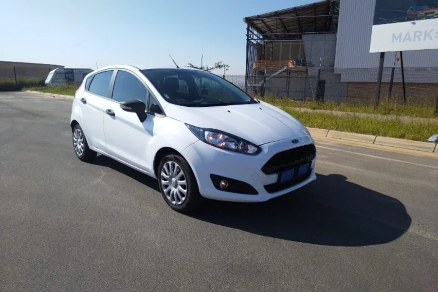 Used 2017 Ford Fiesta 5-door 1.6 Ambiente - Venture Giant Investment