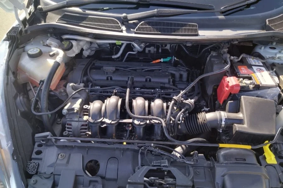 Used 2017 Ford Fiesta 5-door 1.6 Ambiente - Venture Giant Investment