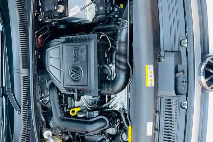 Used  2021 VW Polo hatch 1.0TSI Trendline - Dee Cars