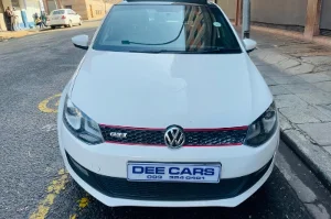 Used  2013 VW Polo GTI auto