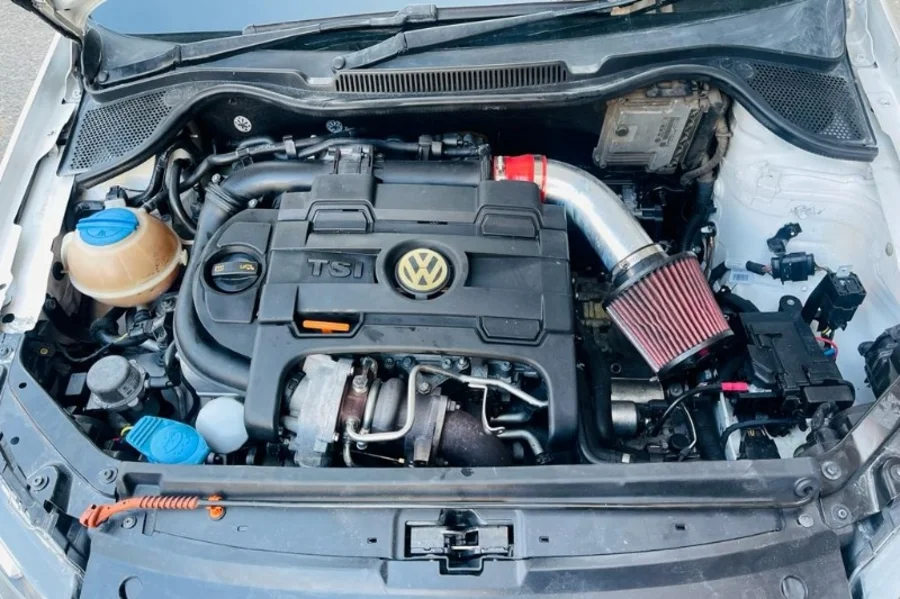 Used  2013 VW Polo GTI auto - Dee Cars