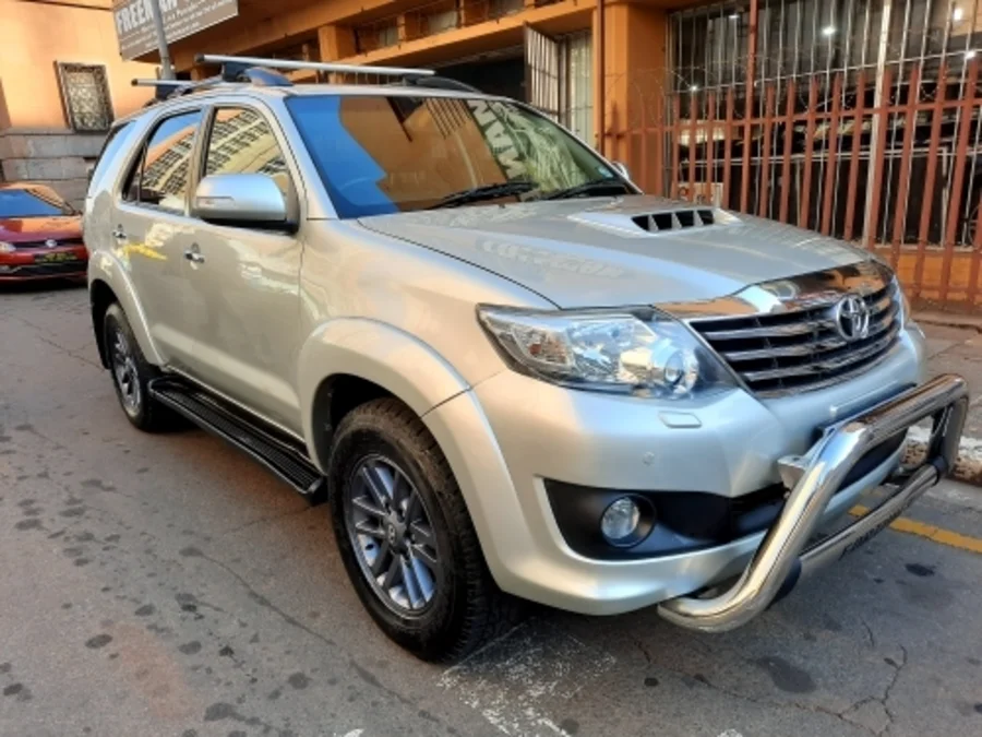 Used 2014 Toyota Fortuner 3.0D-4D - Marshalltown Auto Ridez Used 2014 Toyota Fortuner 3.0D-4D - Marshalltown Auto Ridez
