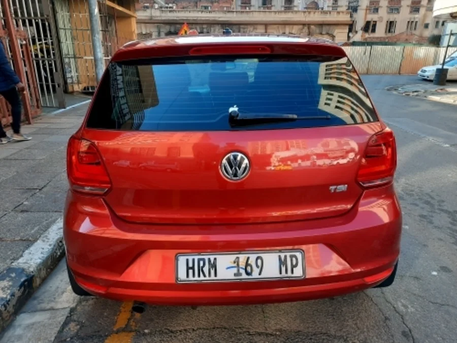 Used  2016 VW Polo hatch 1.2TSI beats - Marshalltown Auto Ridez