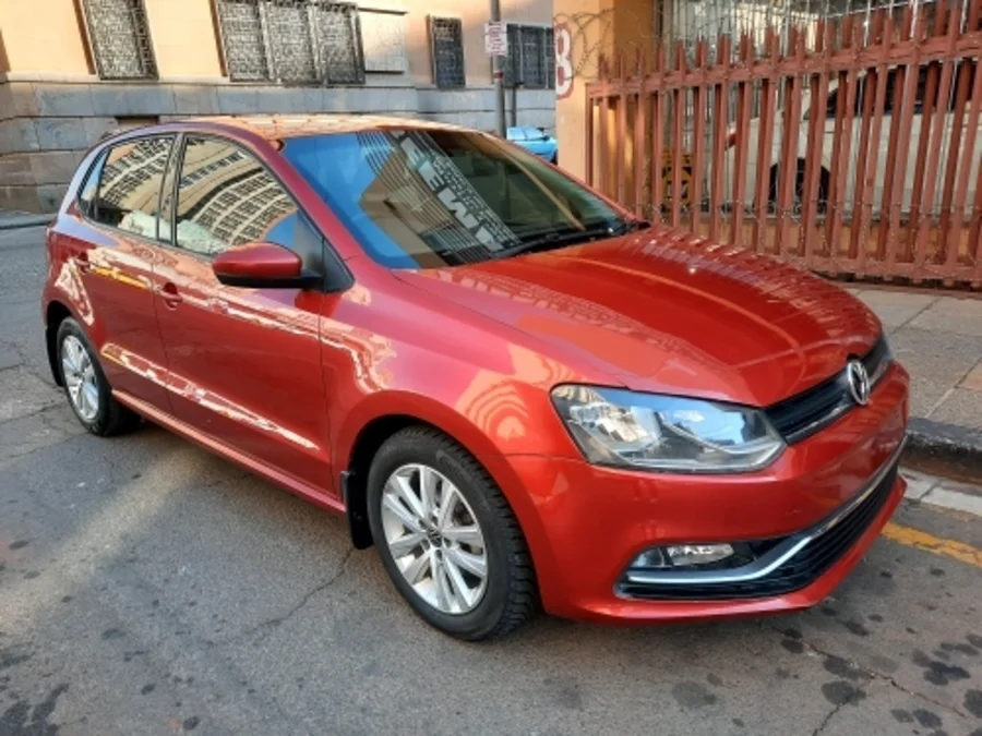Used  2016 VW Polo hatch 1.2TSI beats - Marshalltown Auto Ridez