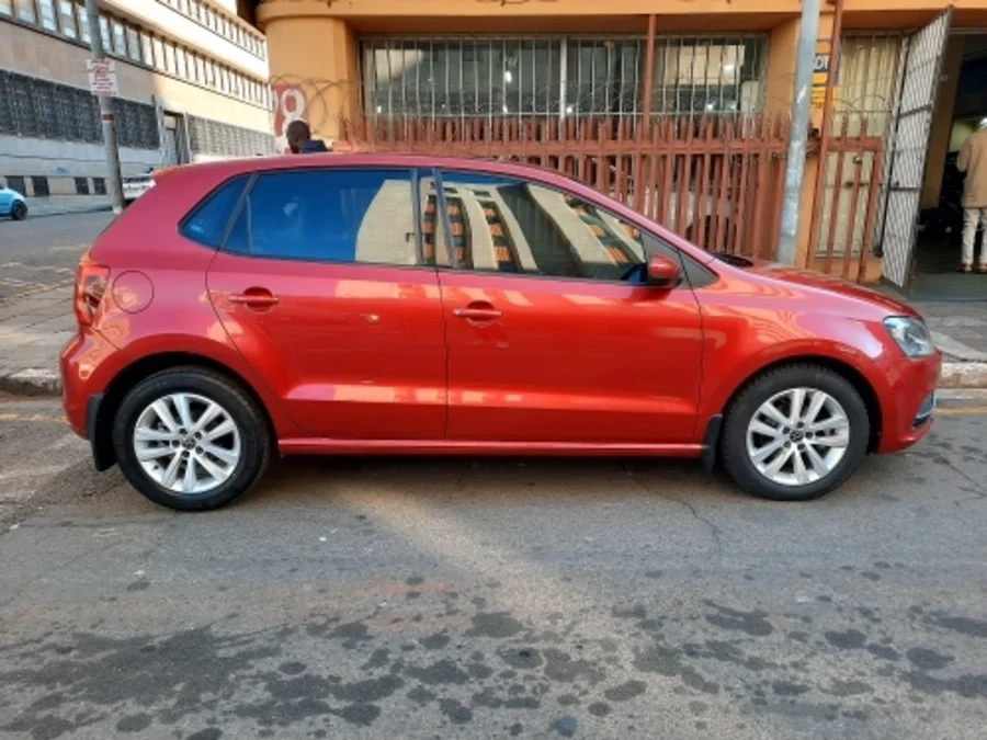 Used  2016 VW Polo hatch 1.2TSI beats - Marshalltown Auto Ridez