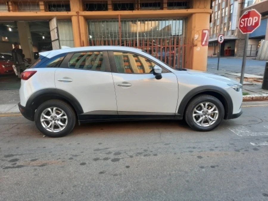 Used  2018 Mazda CX-3 2.0 Dynamic auto - Marshalltown Auto Ridez