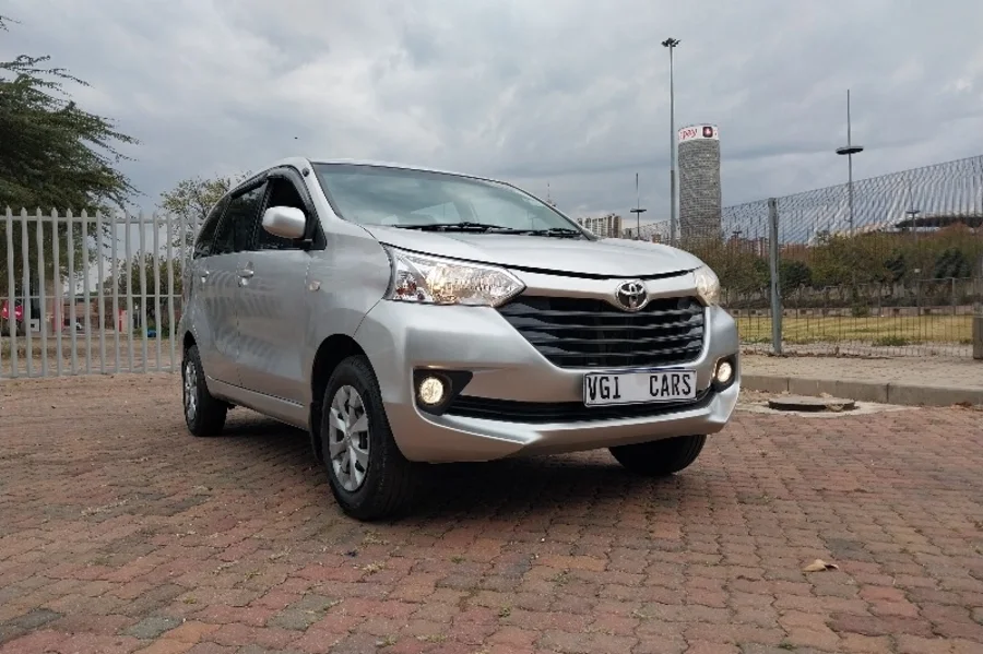 Used 2018 Toyota Avanza 1.5 SX - Venture Giant Investment