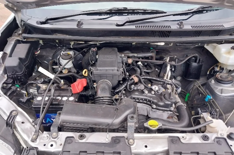 Used 2018 Toyota Avanza 1.5 SX - Venture Giant Investment