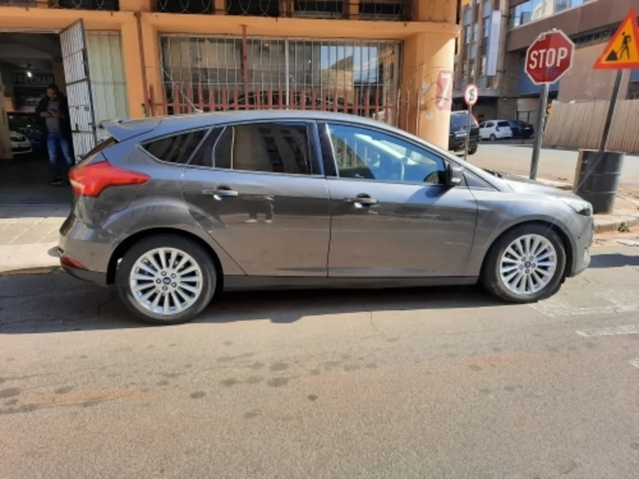 Used 2017 Ford Focus hatch 1.0T Trend - Marshalltown Auto Ridez Used 2017 Ford Focus hatch 1.0T Trend - Marshalltown Auto Ridez