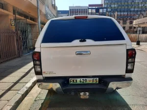 Used  2015 Isuzu KB