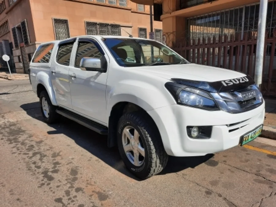 Used 2015 Isuzu KB - Marshalltown Auto Ridez Used 2015 Isuzu KB - Marshalltown Auto Ridez