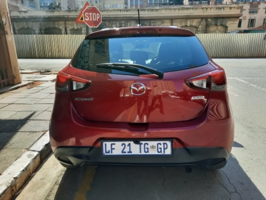 Used 2018 Mazda Mazda2 1.5DE Hazumi - Marshalltown Auto Ridez Used 2018 Mazda Mazda2 1.5DE Hazumi - Marshalltown Auto Ridez