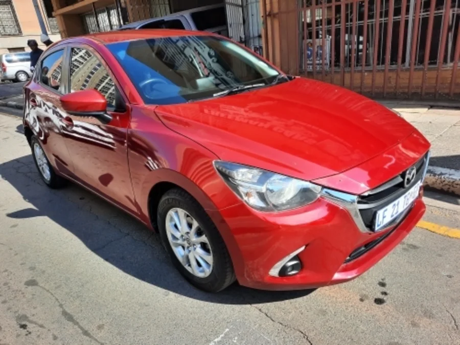 Used 2018 Mazda Mazda2 1.5DE Hazumi - Marshalltown Auto Ridez Used 2018 Mazda Mazda2 1.5DE Hazumi - Marshalltown Auto Ridez