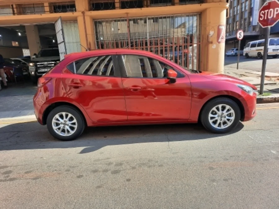 Used 2018 Mazda Mazda2 1.5DE Hazumi - Marshalltown Auto Ridez Used 2018 Mazda Mazda2 1.5DE Hazumi - Marshalltown Auto Ridez