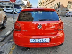 Used  2012 VW Polo 1.6 Comfortline