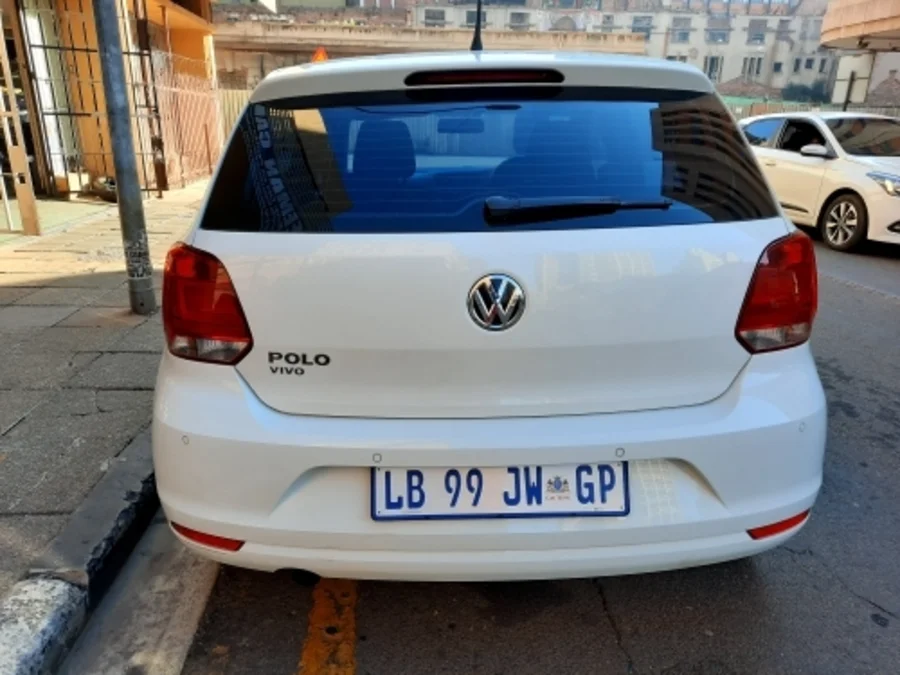 Used 2021 VW Polo Vivo - Marshalltown Auto Ridez Used 2021 VW Polo Vivo - Marshalltown Auto Ridez