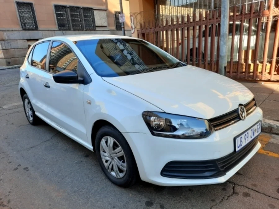 Used 2021 VW Polo Vivo - Marshalltown Auto Ridez Used 2021 VW Polo Vivo - Marshalltown Auto Ridez