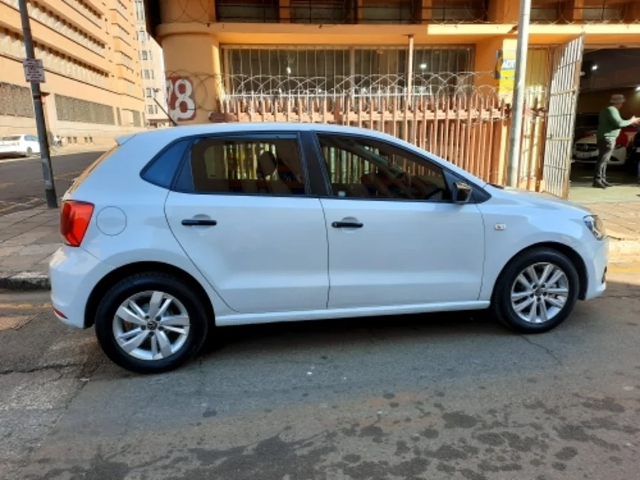 Used 2021 VW Polo Vivo - Marshalltown Auto Ridez Used 2021 VW Polo Vivo - Marshalltown Auto Ridez
