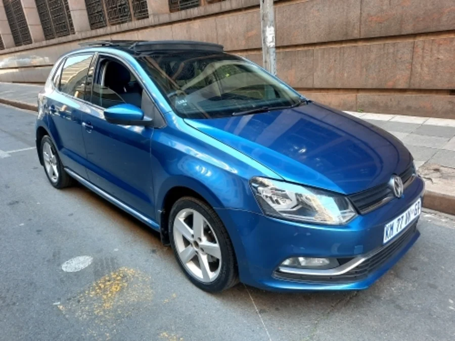 Used  2016 VW Polo hatch 1.2TSI beats - Marshalltown Auto Ridez