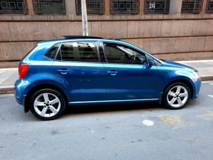 Used  2016 VW Polo hatch 1.2TSI beats - Marshalltown Auto Ridez