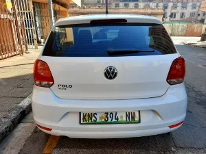 Used  2021 VW Polo Vivo hatch 1.4 Trendline