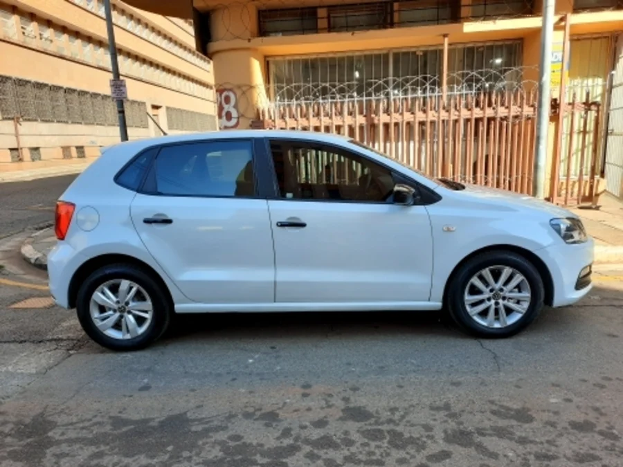Used 2021 VW Polo Vivo hatch 1.4 Trendline - Marshalltown Auto Ridez Used 2021 VW Polo Vivo hatch 1.4 Trendline - Marshalltown Auto Ridez