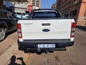 Used  2018 Ford Ranger 2.2TDCi double cab Hi-Rider XLS