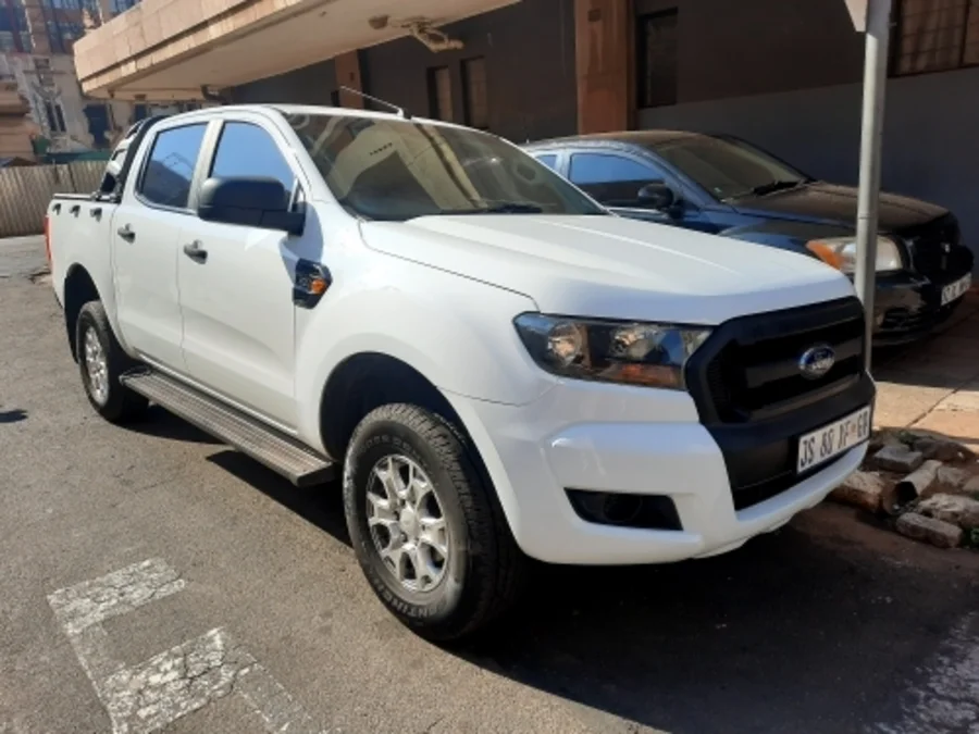 Used 2018 Ford Ranger 2.2TDCi double cab Hi-Rider XLS - Marshalltown Auto Ridez Used 2018 Ford Ranger 2.2TDCi double cab Hi-Rider XLS - Marshalltown Auto Ridez
