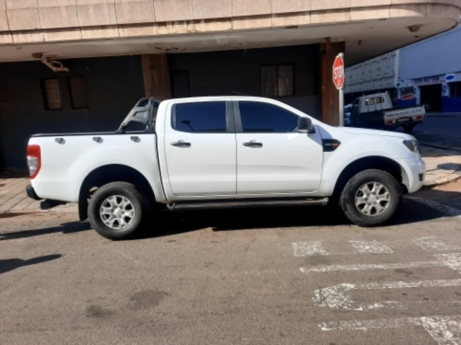 Used 2018 Ford Ranger 2.2TDCi double cab Hi-Rider XLS - Marshalltown Auto Ridez Used 2018 Ford Ranger 2.2TDCi double cab Hi-Rider XLS - Marshalltown Auto Ridez