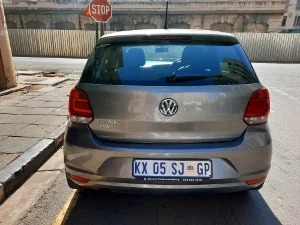 Used  2020 VW Polo Vivo hatch 1.4 Trendline