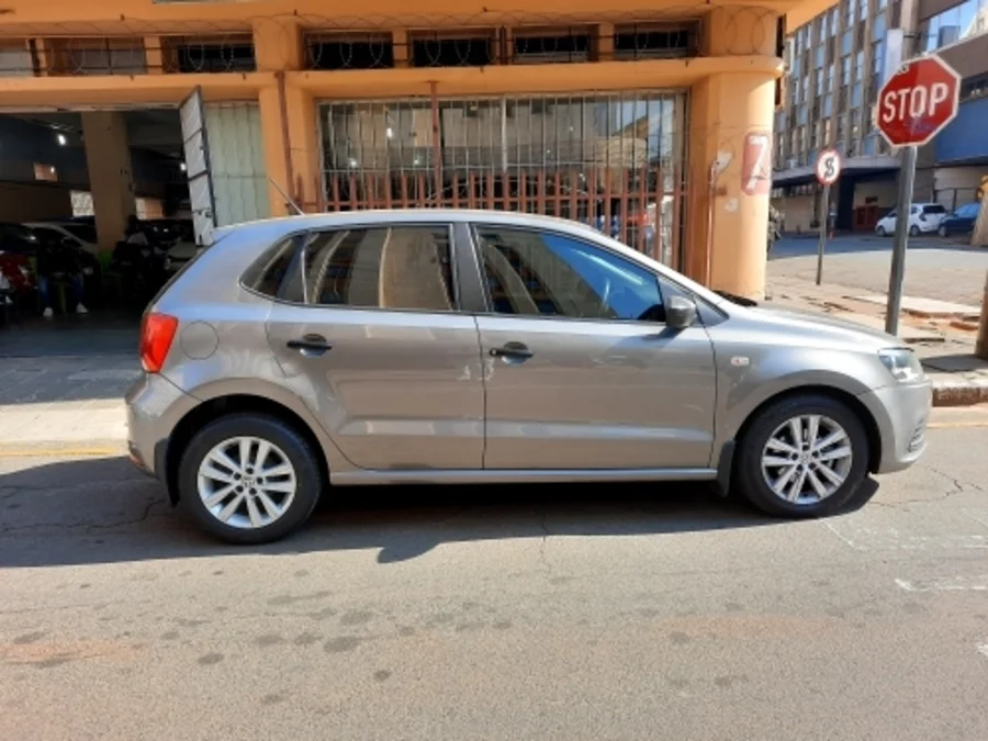 Used 2020 VW Polo Vivo hatch 1.4 Trendline - Marshalltown Auto Ridez Used 2020 VW Polo Vivo hatch 1.4 Trendline - Marshalltown Auto Ridez