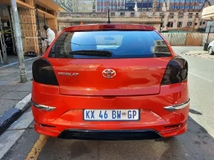Used  2022 Toyota Starlet 1.4 XS auto