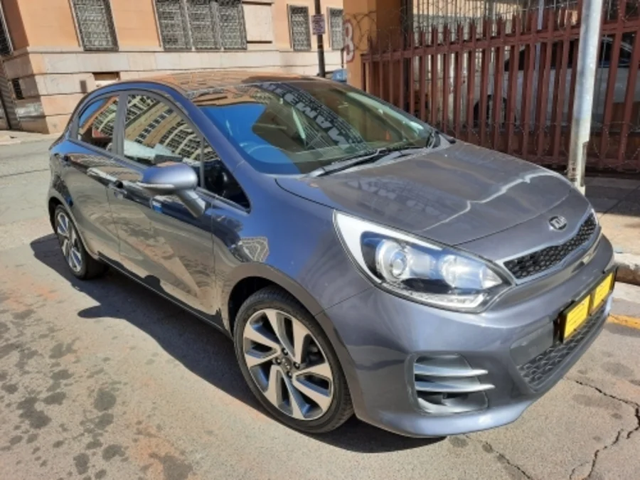 Used 2016 Kia Rio 1.4 5-door - Marshalltown Auto Ridez Used 2016 Kia Rio 1.4 5-door - Marshalltown Auto Ridez